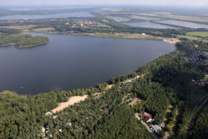 Silbersee Friedersdorfer Strand