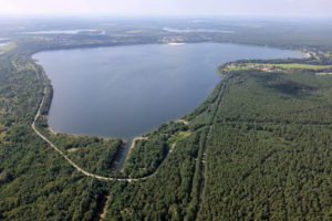 Speicherbecken Dreiweibern