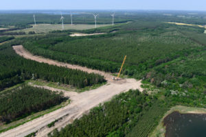 Tagebau Greifenhain Restloch Casel RDV Kippe 10 20210617 SR 7162 klein