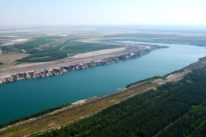 Tagebau Jaenschwalde Klinger See 20210617 SR 6633 klein