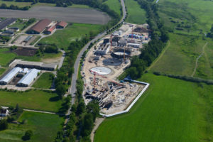 Wasserbehandlungsanlage Plessa