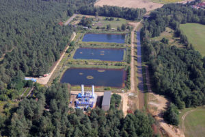 Wasserbehandlungsanlage Burgneudorf