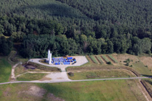 Wasserbehandlungsanlage Neustadt