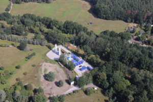 Wasserbehandlungsanlage Ruhlmuehle