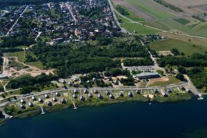 See- und Waldresort Gröbern