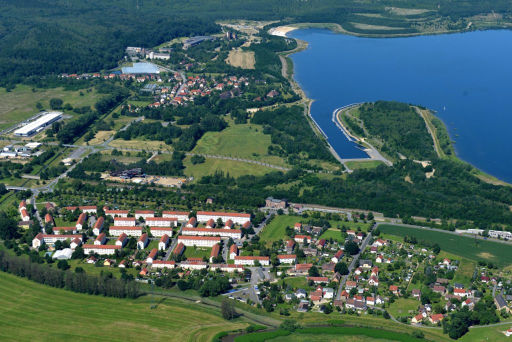 Südufer Berzdorfer See
