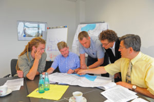 9 Projektgruppe Nachterstedt Leipzig