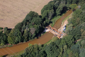 Ausbau Kleine Spree 20210309 SR 0231