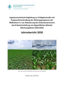 Bericht Pilotversuch Luzerne Anbau 2020 pdf