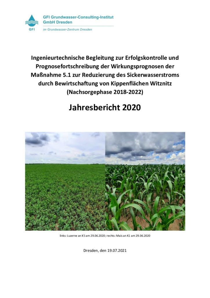 Bericht Pilotversuch Luzerne Anbau 2020 pdf