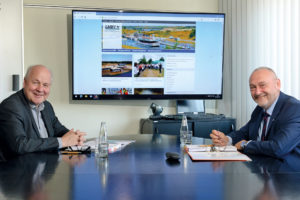 Geschäftsführung der LMBV