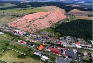 Halde Bischofferode 2020