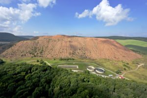 Halde Bischofferode 2021 2