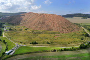 Halde Bischofferode 2021