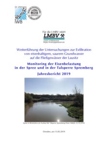 Jahresbericht 2019 Eisenbelastung Spree und Talsperre Spremberg 1 pdf