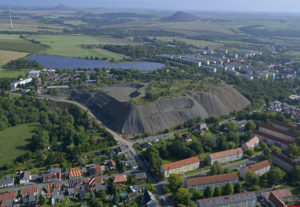 LMBV Eisleben Lademannschacht CB