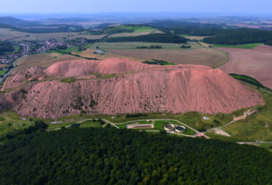 LMBV Halde Bischofferode PRA 8407