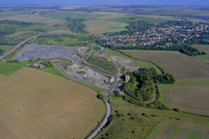 LMBV Mansfeld Freieslebenschacht2 CB