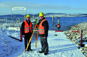 LMBV Messung BerzdorferSee voll 0602 2013 UST 7814