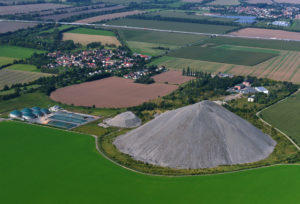 LMBV Schachtanlage Halde Niederoeblingen PRA 7818