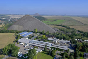 LMBV Volkstedt Fortschrittschacht CB 1