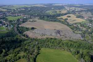 LMBV Wimmelburg Ottoschacht CB