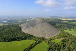 LMBV Sangerhausen Hohe Linde CB