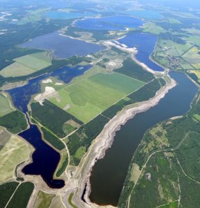 Lausitzer Seenland 2010 3