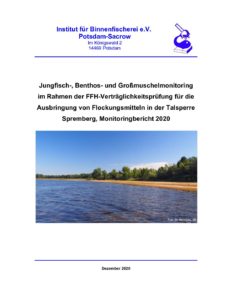 Oekologisches Monitoring Talsperre Spremberg 2020 pdf