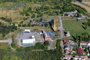 Gewerbestandort Braunsbedra