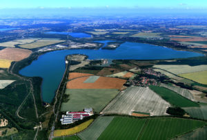 RAD 6793 Stoermthaler See Markkleeberger See Cospudener See