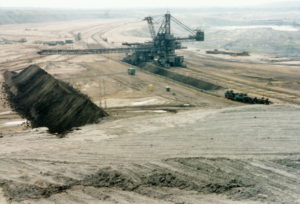Tienz Sanierung Tgb Witznitz 1996 Absetzer 2240