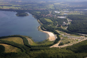 Berzdorfer See Blaue Lagune 20210309 SR 0467