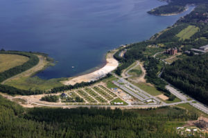 Berzdorfer See Blaue Lagune 20210309 SR 0476