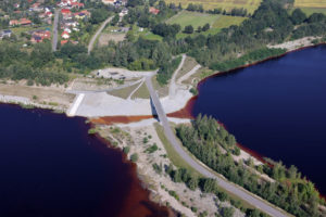 Blunoer Suedsee Sabrodter See Ueberleiter 3 20210309 SR 0051