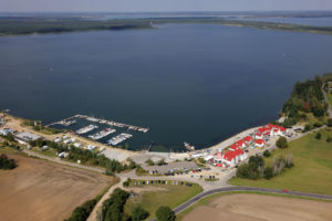 Geierswalder See Rasche