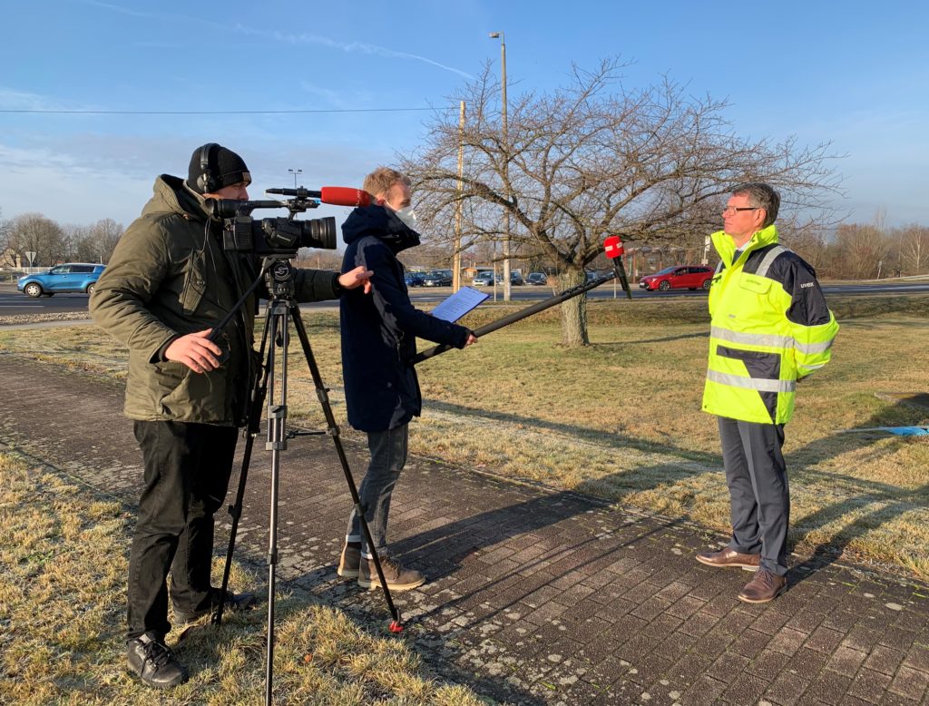 Gerd Richter im RBB-Interview