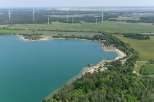 Partwitzer See Schwimmendes 20210603 SR 4654 jpg