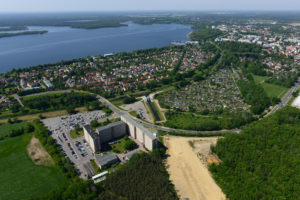 Sedlitzer See Ableiter Siel 20210603 SR 4396 klein