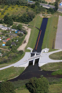 Senftenberg Sielbauwerk 20210309 SR 0894