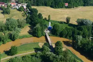 Spremberg Bekalkungsanlage Wilhelmsthal 20210617 SR 6534