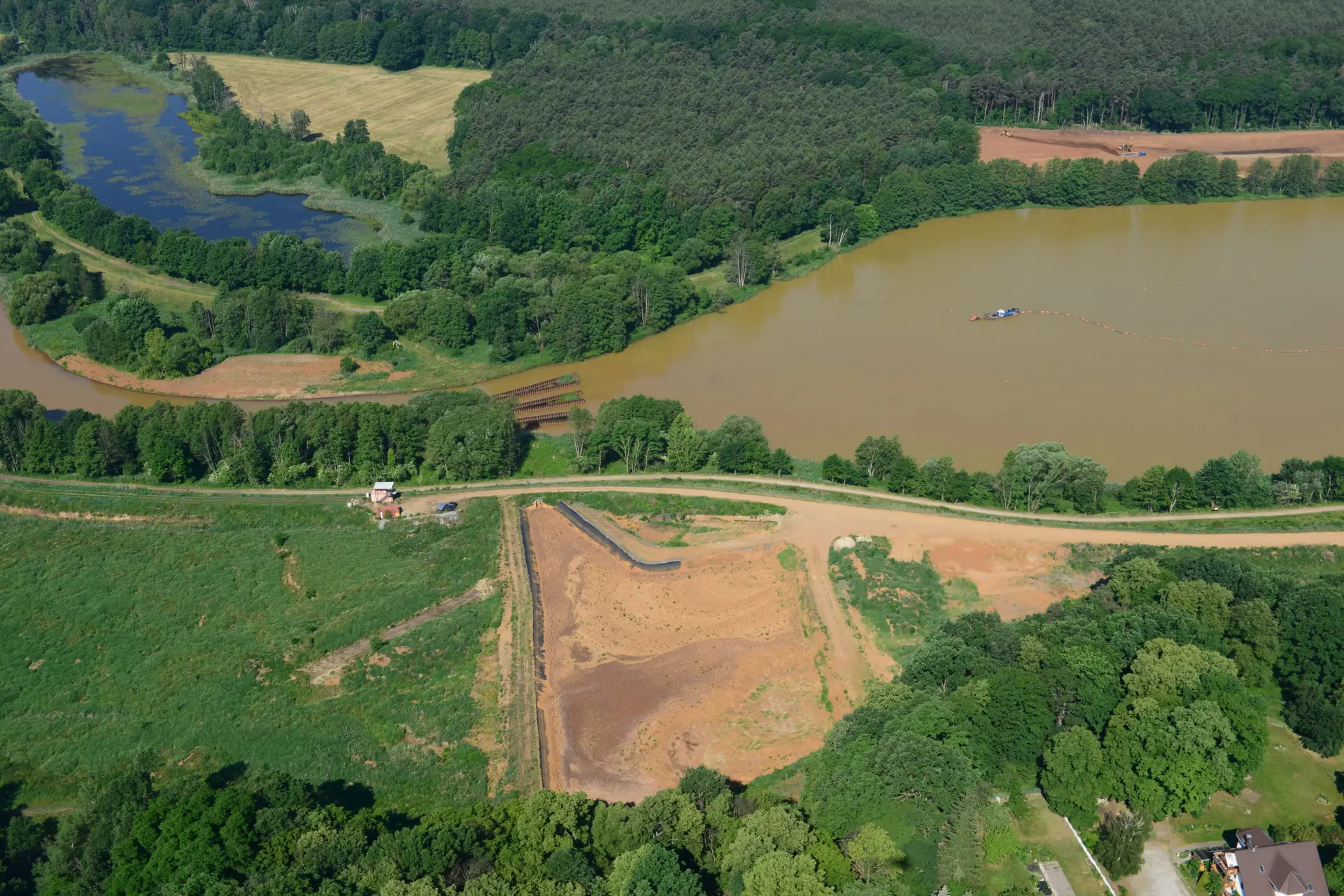 Spremberg Sedimentationsbecken 20210617 SR 6553 scaled