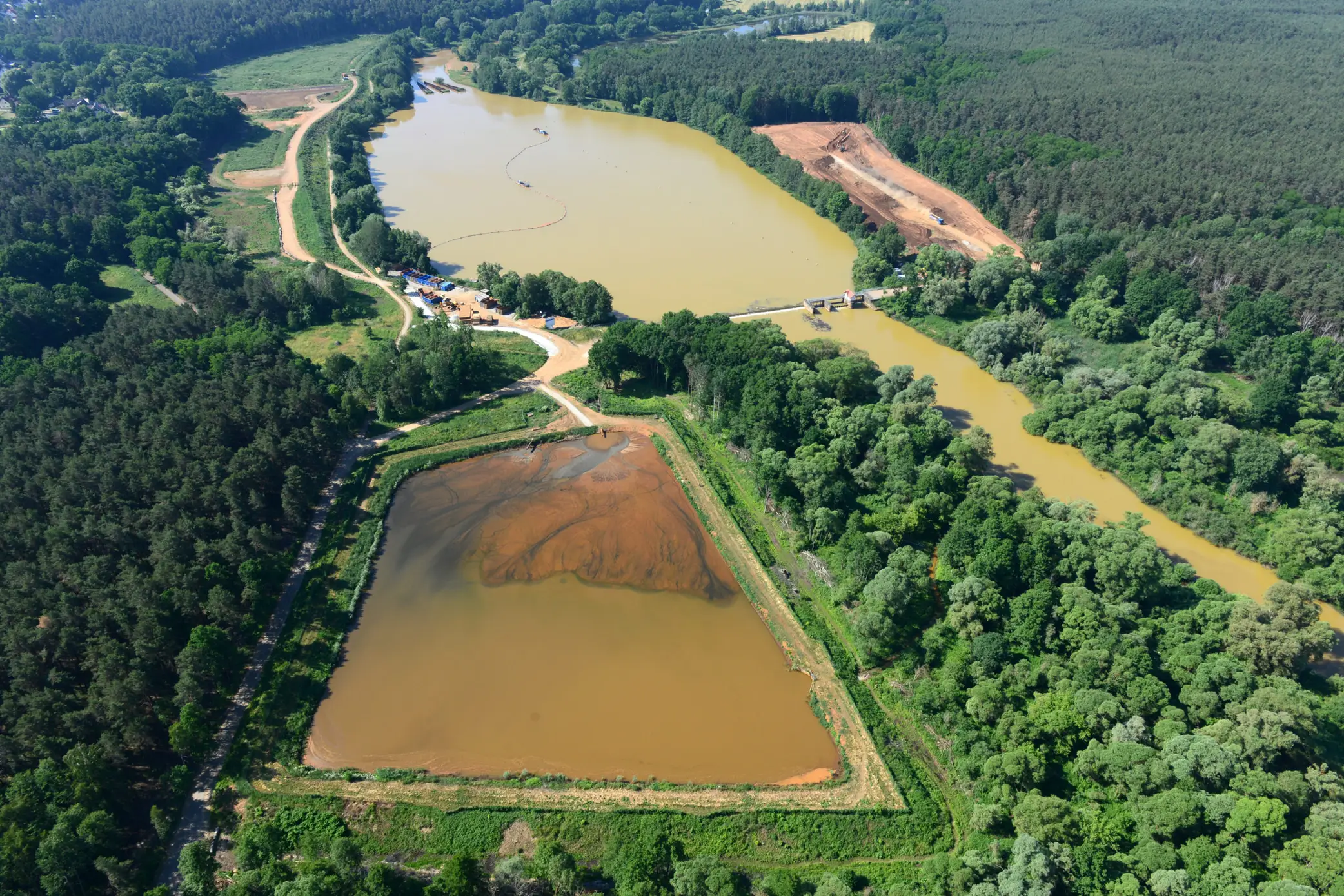 Spremberg Sedimentationsbecken 20210617 SR 6567 scaled