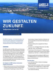 Stellenausschreibung 65 2021 pdf