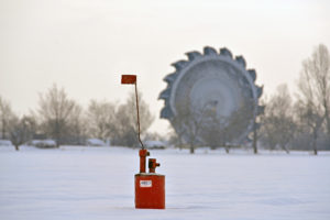 Z7 1988 03kl Radefeld Gerbisdorf Pegel