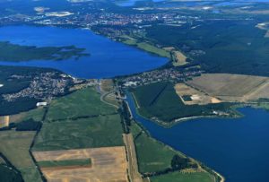 kl Geierswalder Senftenberger See Koschener Kanal PR0 0618