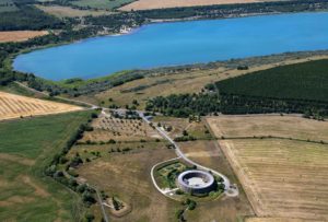 kl Slawenburg Raddusch Bischdorfer See PR0 0173