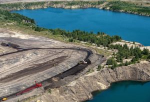 kl Tagebau Jaenschwalde Klinger See Boeschungssicherung PR0 0313