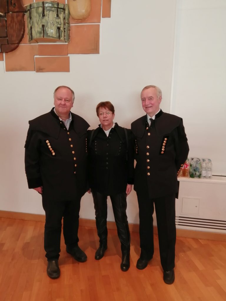 Buchpremiere Umsiedlung