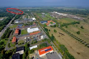 IGP Espenhain 2021 Baubereich 1